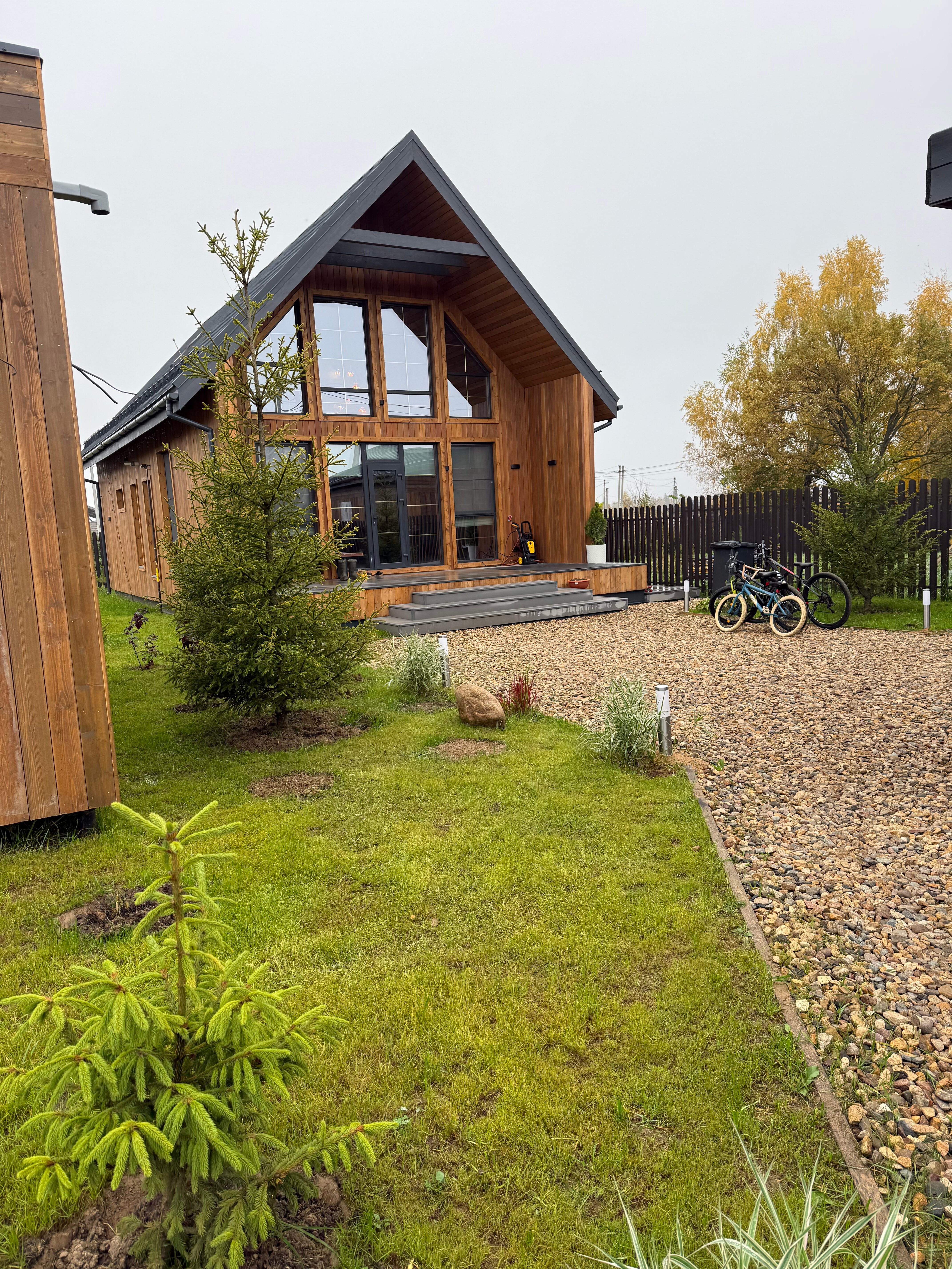 Фото Дом с характером