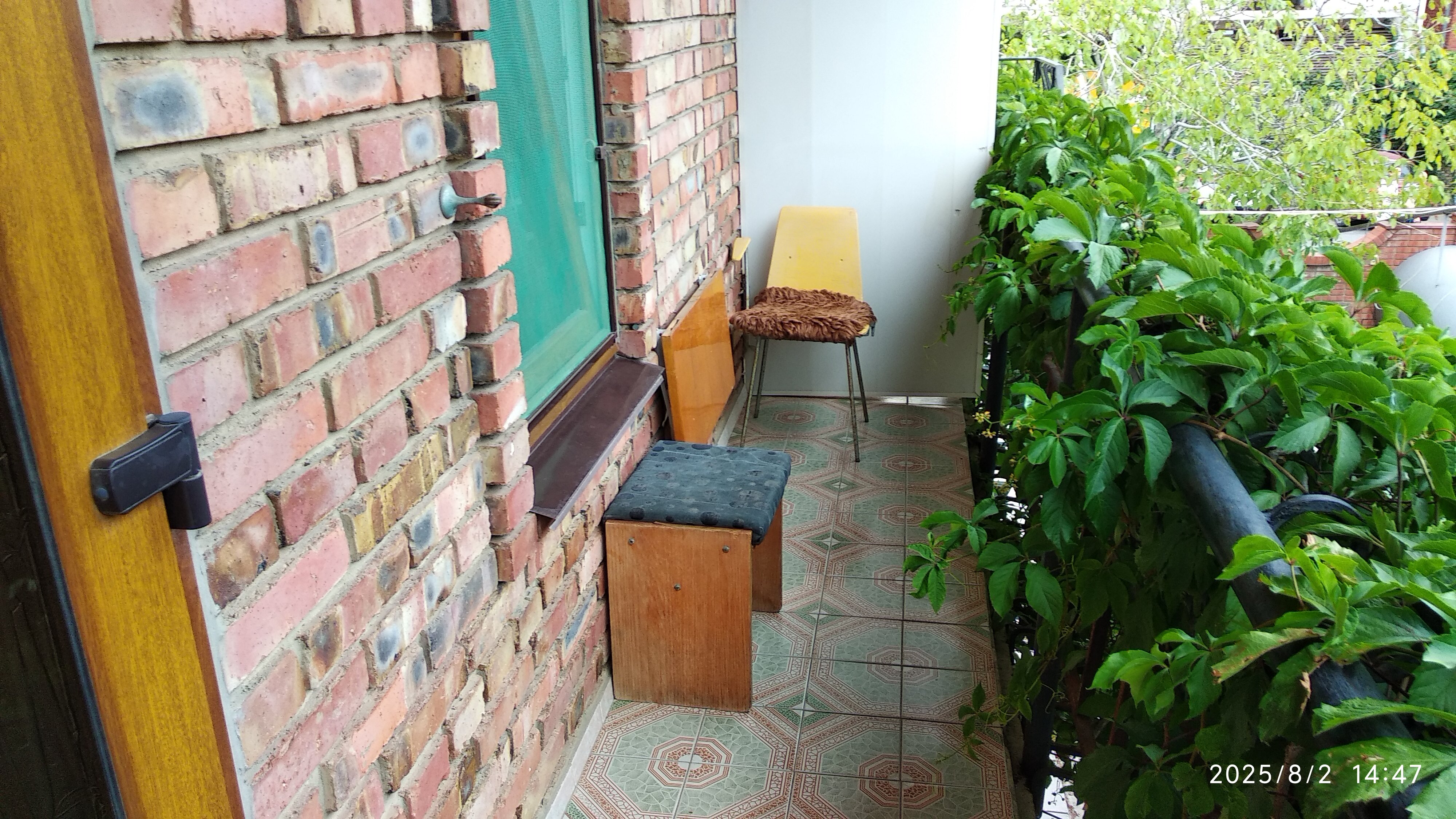 Фото Уютный дворик