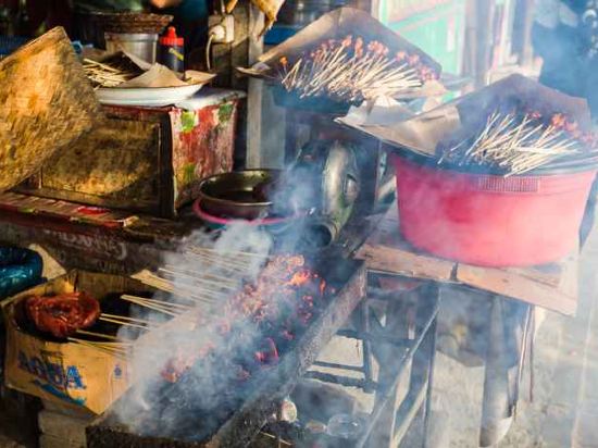 Фото Blanjong Home Stay