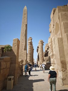 معبد الأقصر (قن, الأقصر) ، معلم جذب سياحي