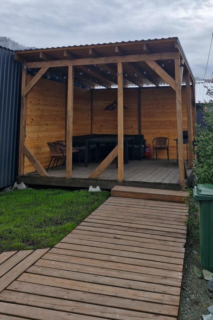 Фото Горный Loft