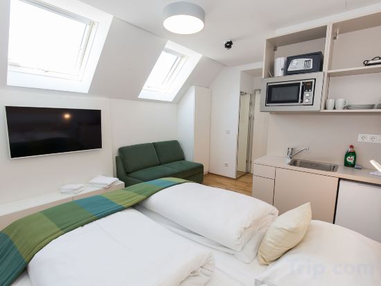 Фото Aparthotel Smart Apart Living - Wien Hauptbahnhof