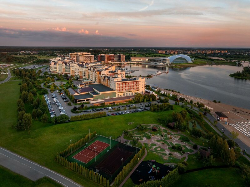 Radisson, Завидово — фото 2