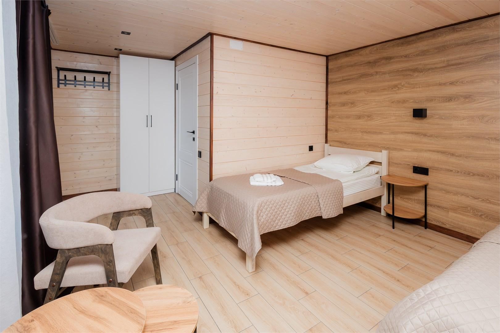 Фото Гостевой дом Времена года