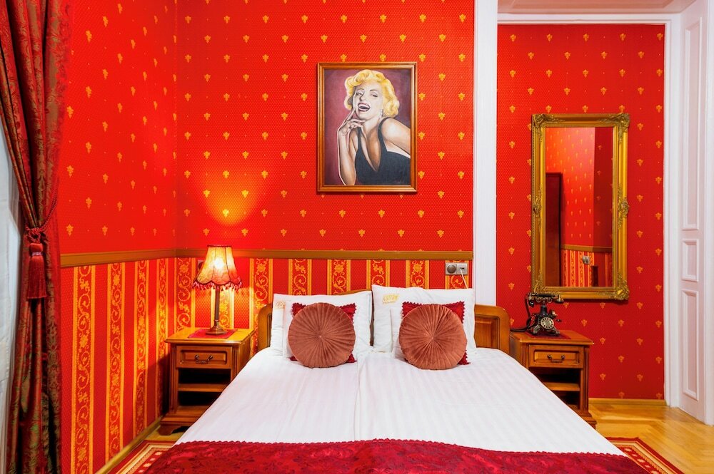 Фото Cotton House Hotel Budapest