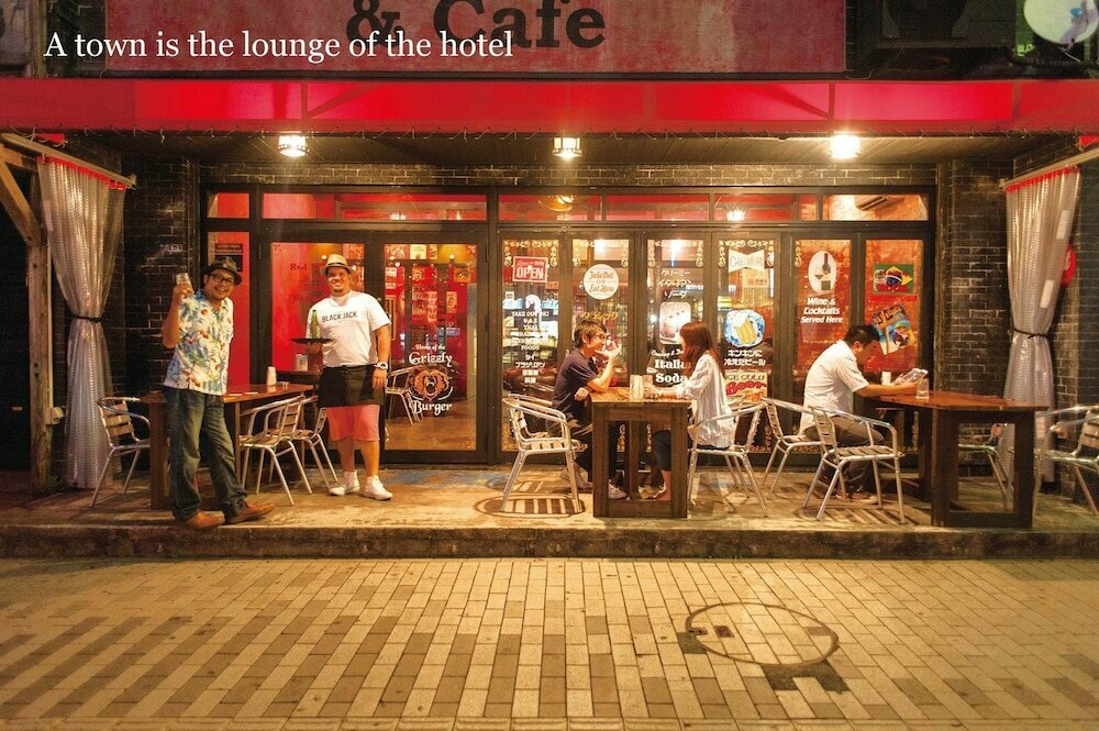 Hotel Trip Shot Hotels Koza, Okinawa Prefecture, photo