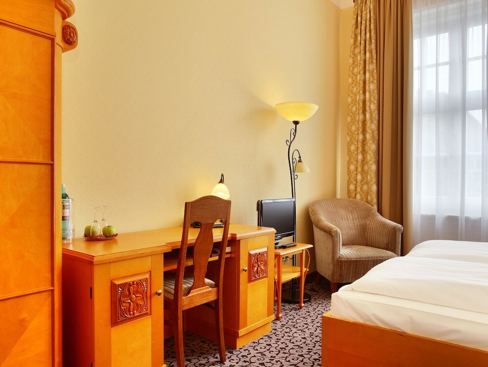 Фото Hotel Bellmoor Im Dammtorpalais