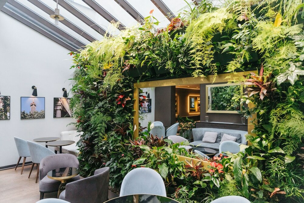 Фото Le Parisis Paris Tour Eiffel