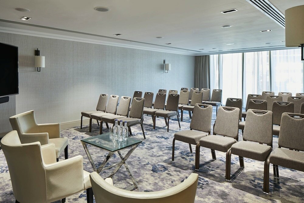 Фото London Marriott Hotel Canary Wharf