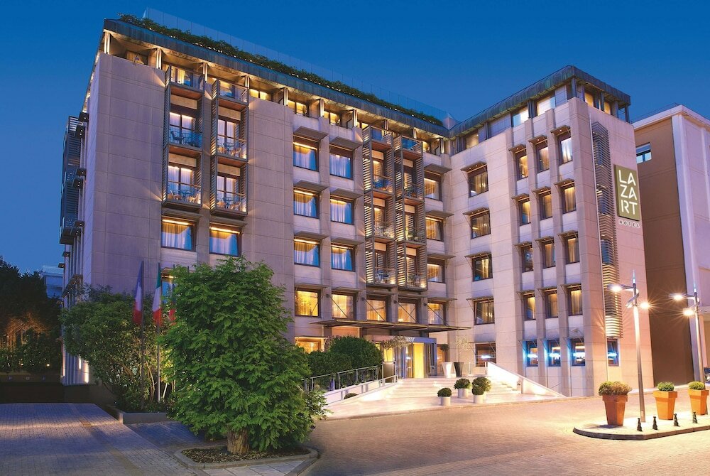 Фото Zeus Thessaloniki Lazart