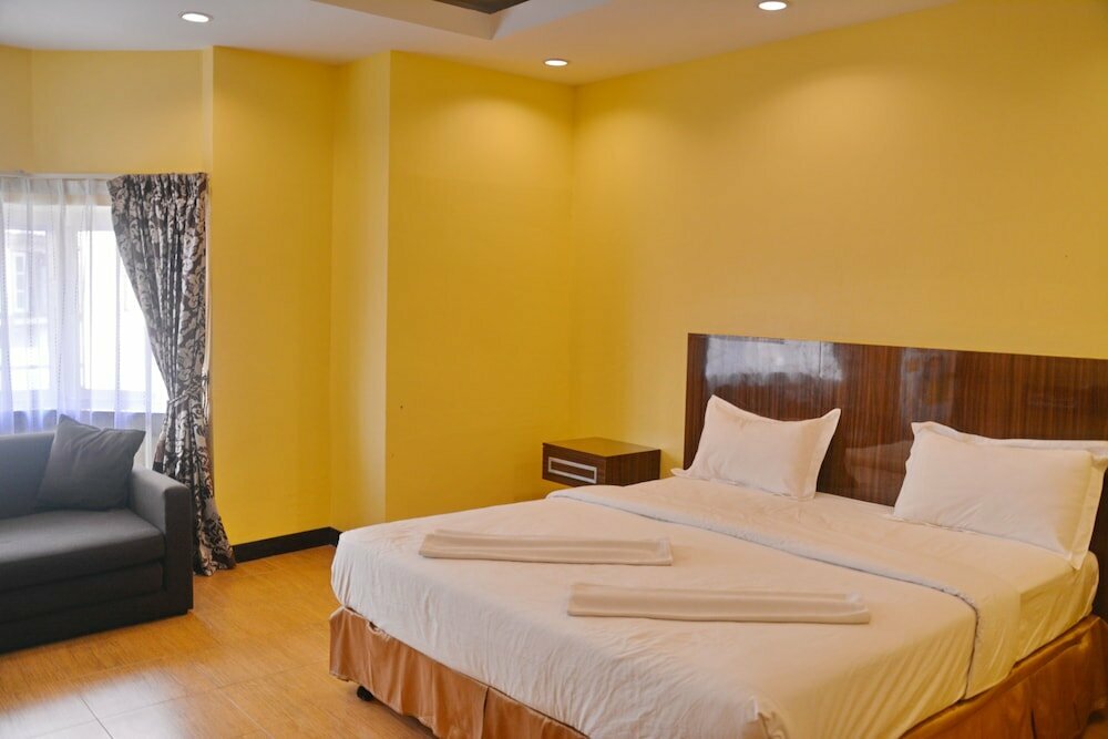 Hotel Taj Place Residency, Pattaya, photo