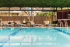 Гостиница Zeus Thessaloniki Lazart