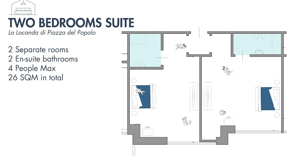 Фото La Locanda di Piazza del Popolo