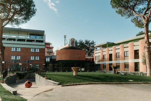 Гостиница Adoro Hotel Roma 4 stelle в Риме