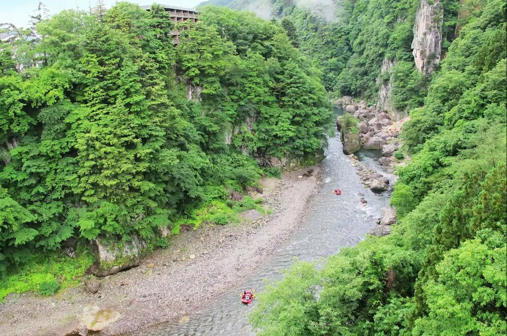 Фото Hotel New Ohruri