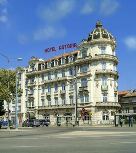 отель Hotel Astoria