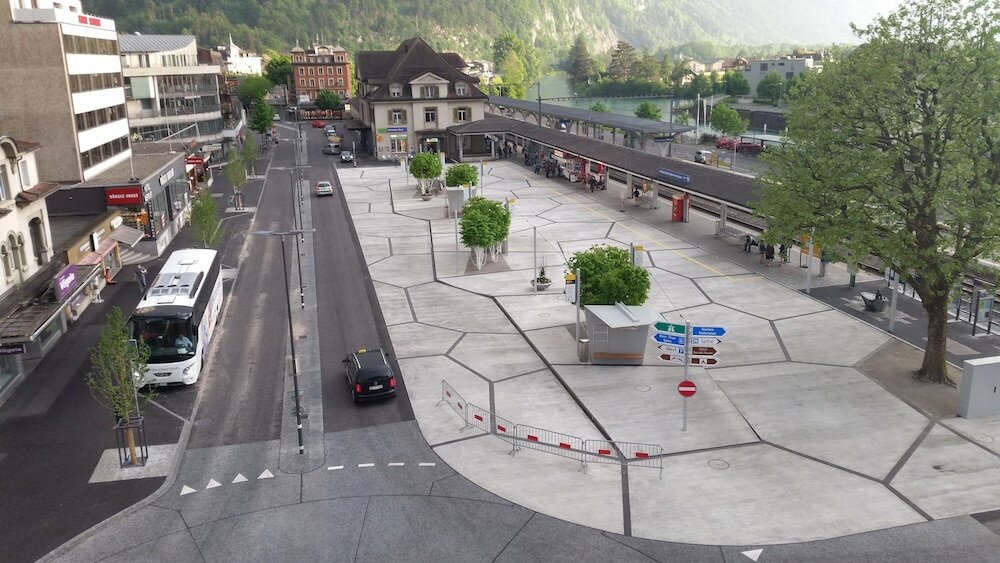 Фото Hotel Bernerhof