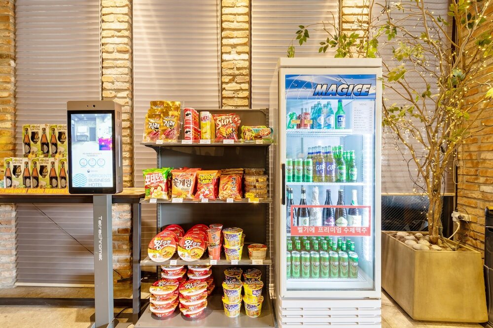 Фото Busan Sasang Sorgente Business Hotel