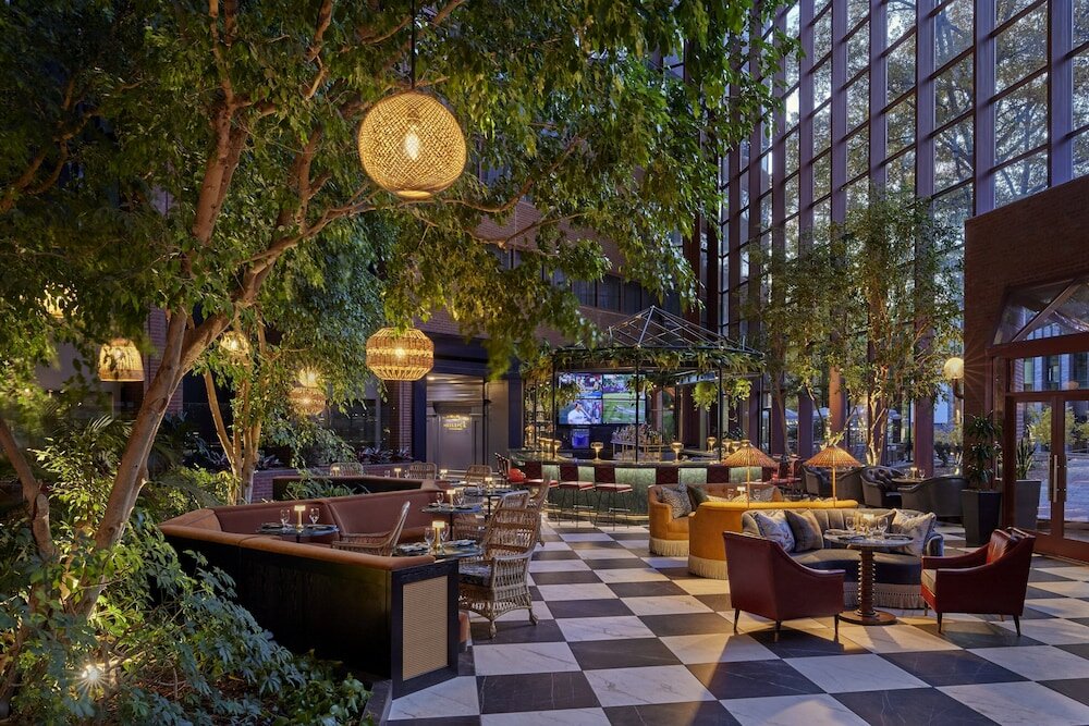 Фото Omni Charlottesville Hotel