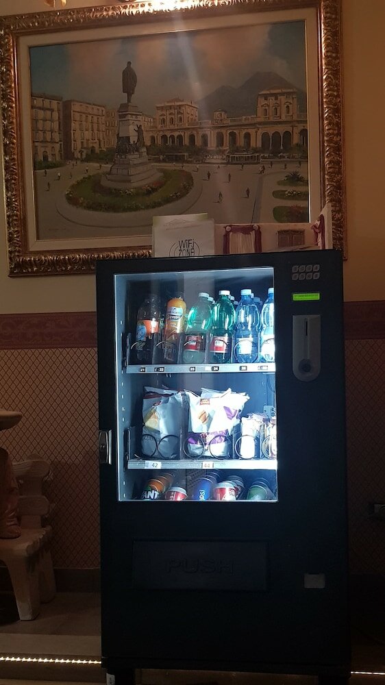 Фото Napoli Centrale Naples