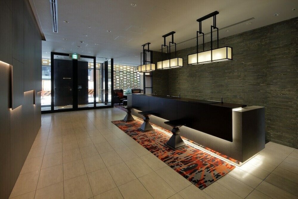 Фото Jr West Group VIA Inn Umeda