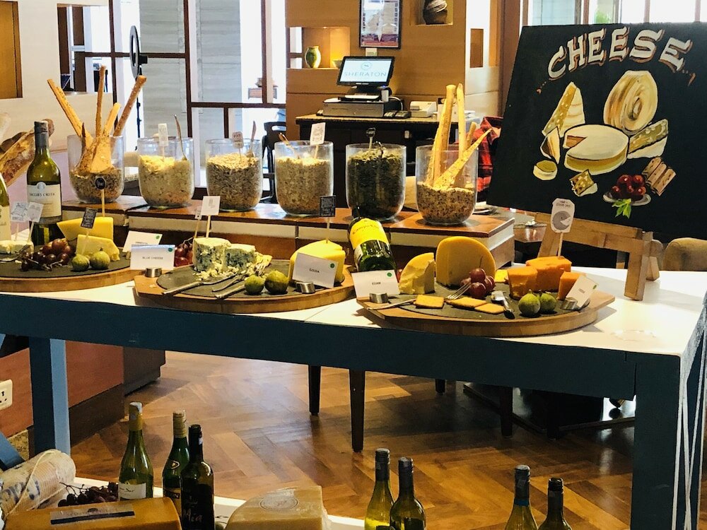 Фото Sheraton Grand Bengaluru Whitefield