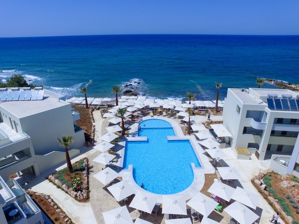 Фото Harmony Rethymno Beach Hotel