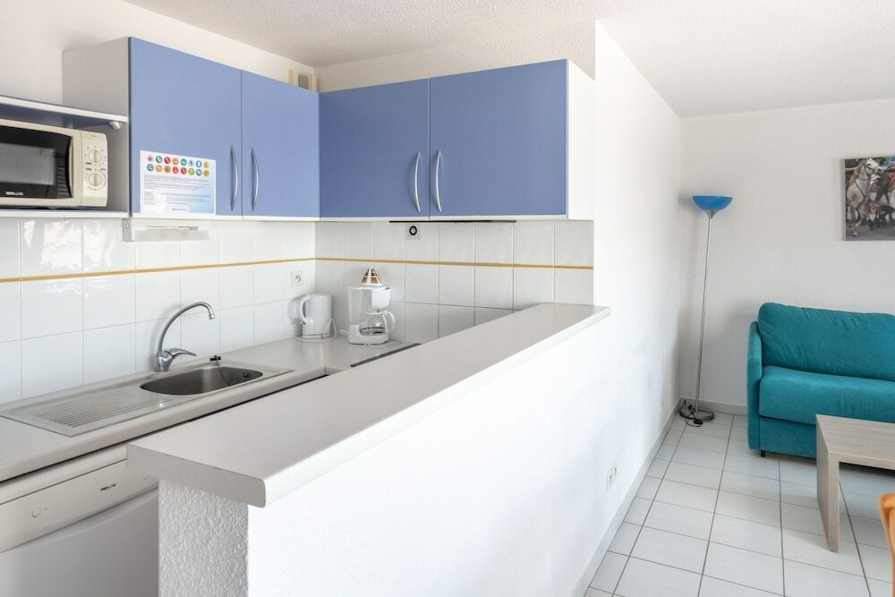 Фото Résidence Residhotel Le Mayflower