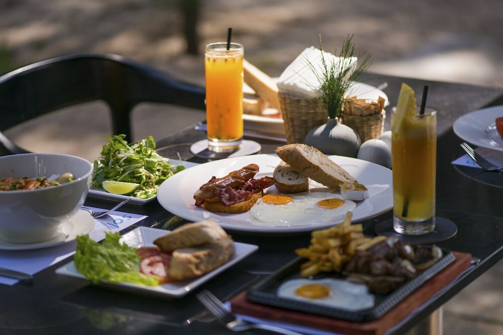 Фото Sol An Bang Beach Resort & SPA