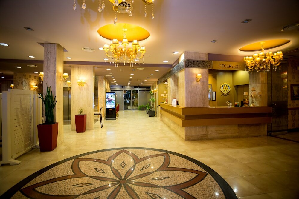 Фото Отель Colosseo