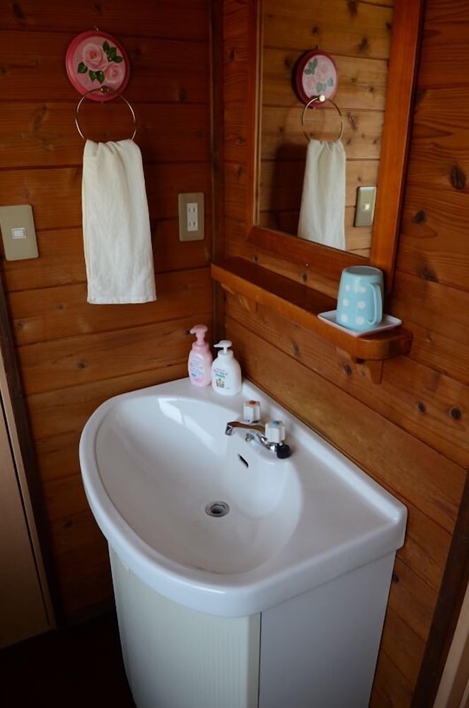 Фото Yakushima Umi-no Cottage Tida