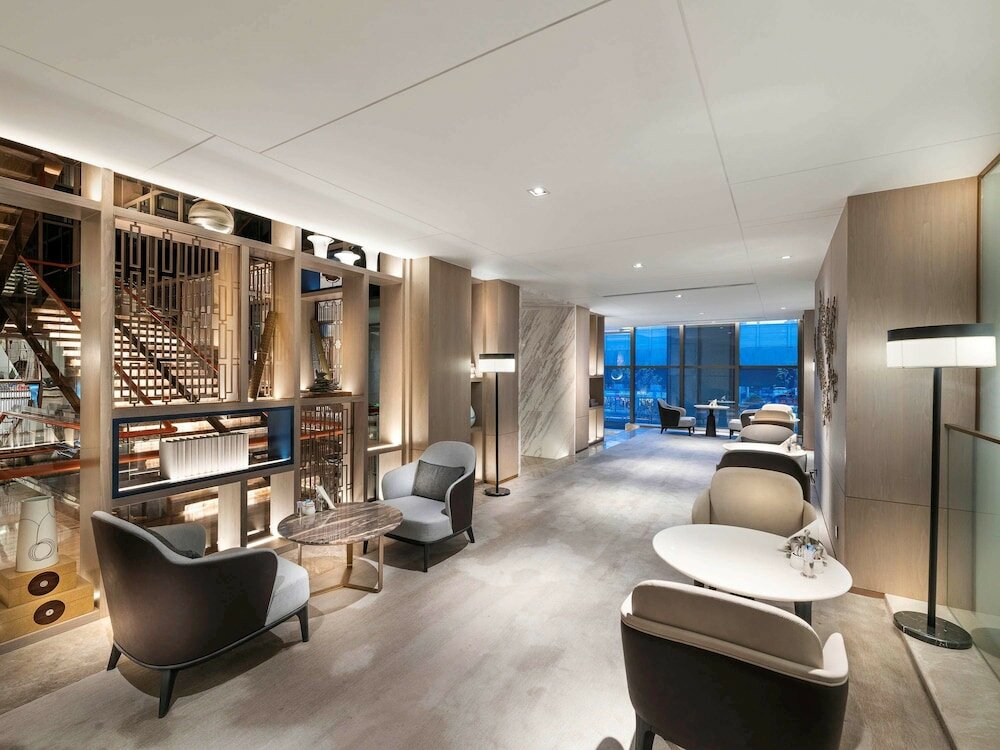 Фото Grand Mercure Wuhan Qiaokou