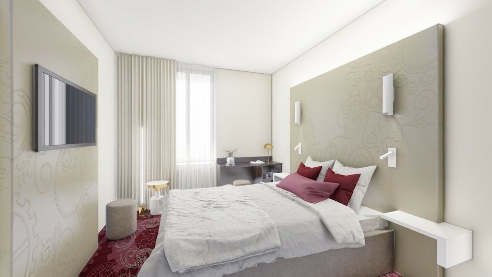 Фото Visionapartments Geneva Gare