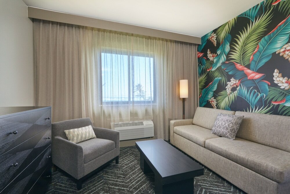 Фото Courtyard by Marriott Oahu North Shore