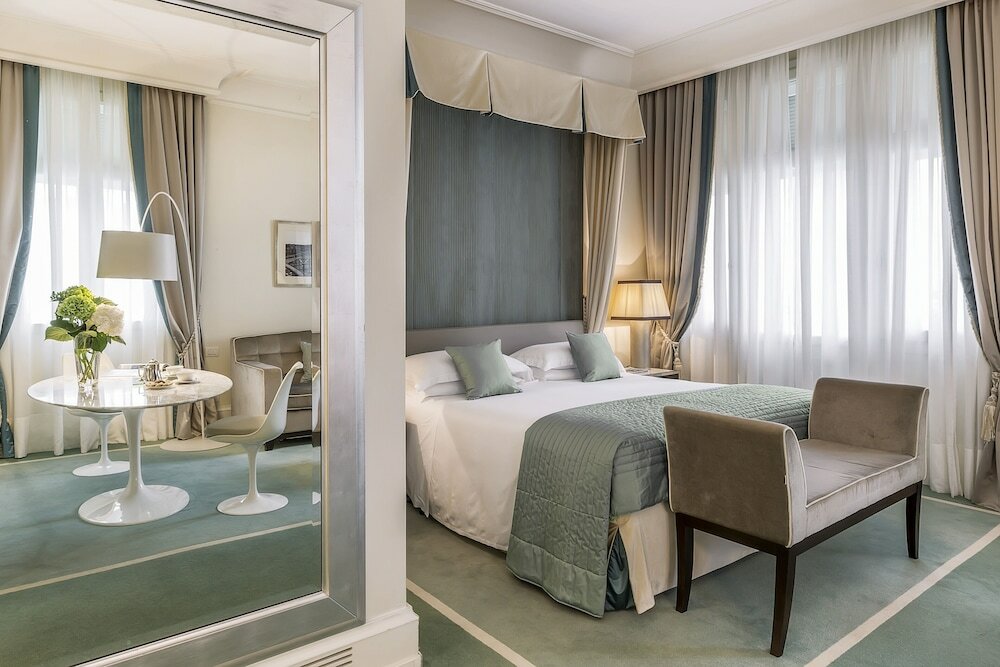 Фото Savoia Excelsior Palace Trieste – Starhotels Collezione