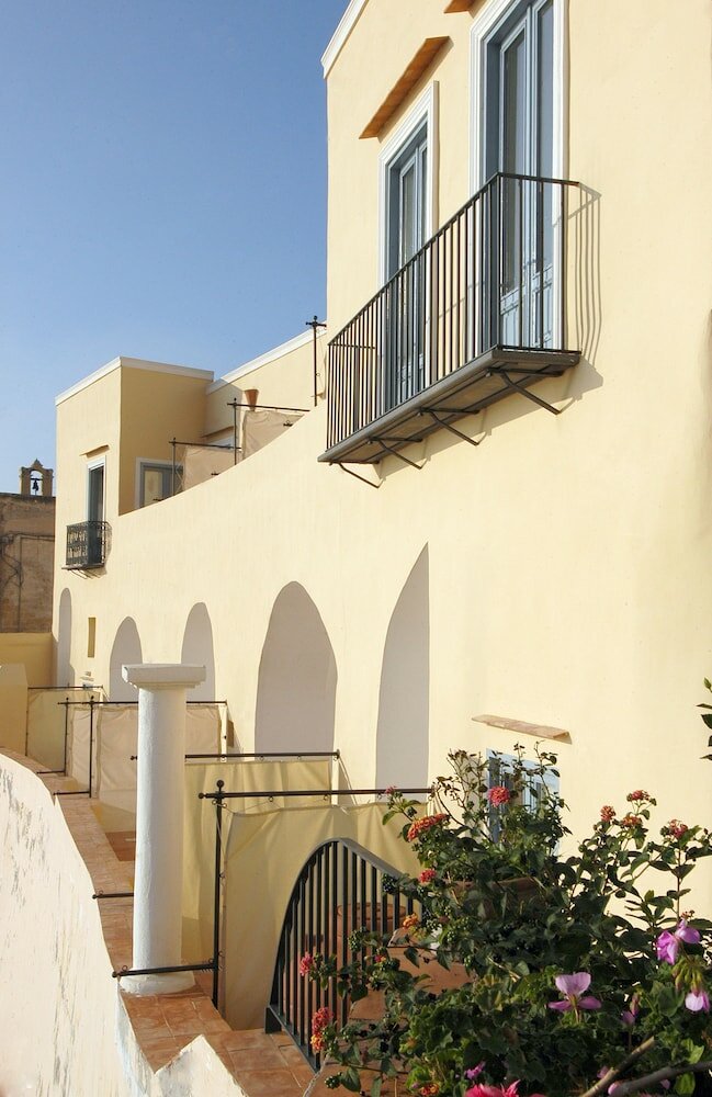 Фото Hotel La Casa sul Mare