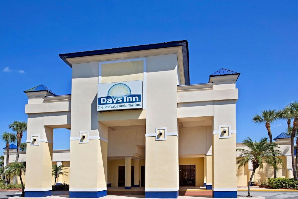 Фото Days Inn by Wyndham Orlando Airport Florida Mall