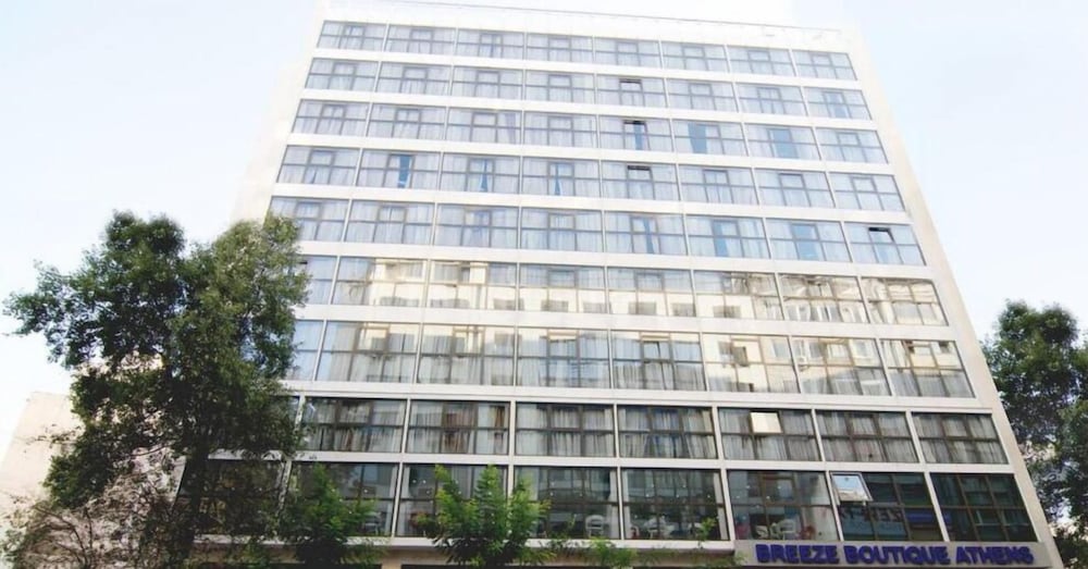 Фото Breeze Boutique Hotel