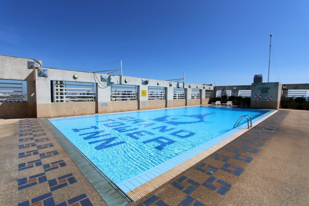 Фото Grand Tower Inn Rama VI Hotel