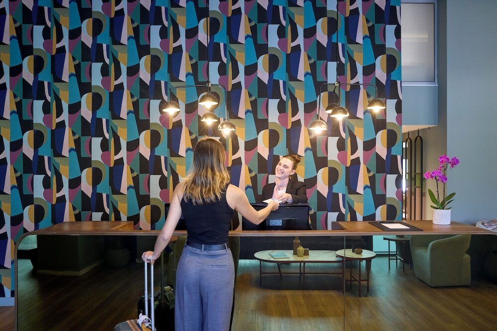 Фото Wyndham Athens Residence