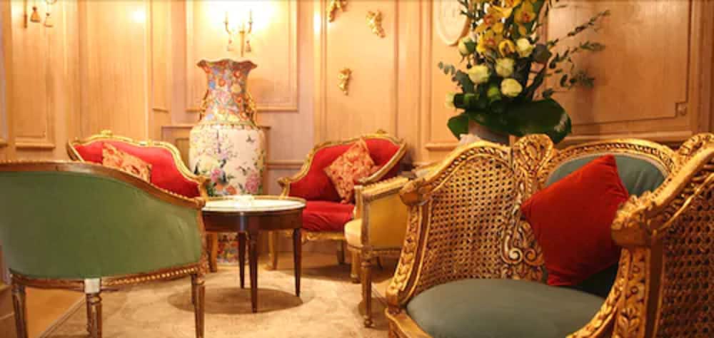 Фото Hotel de La Motte Picquet