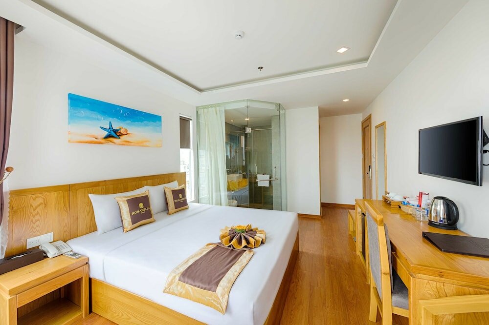 Фото Rosabella Boutique Hotel