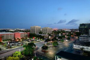 Гостиница Marriott Tampa Westshore