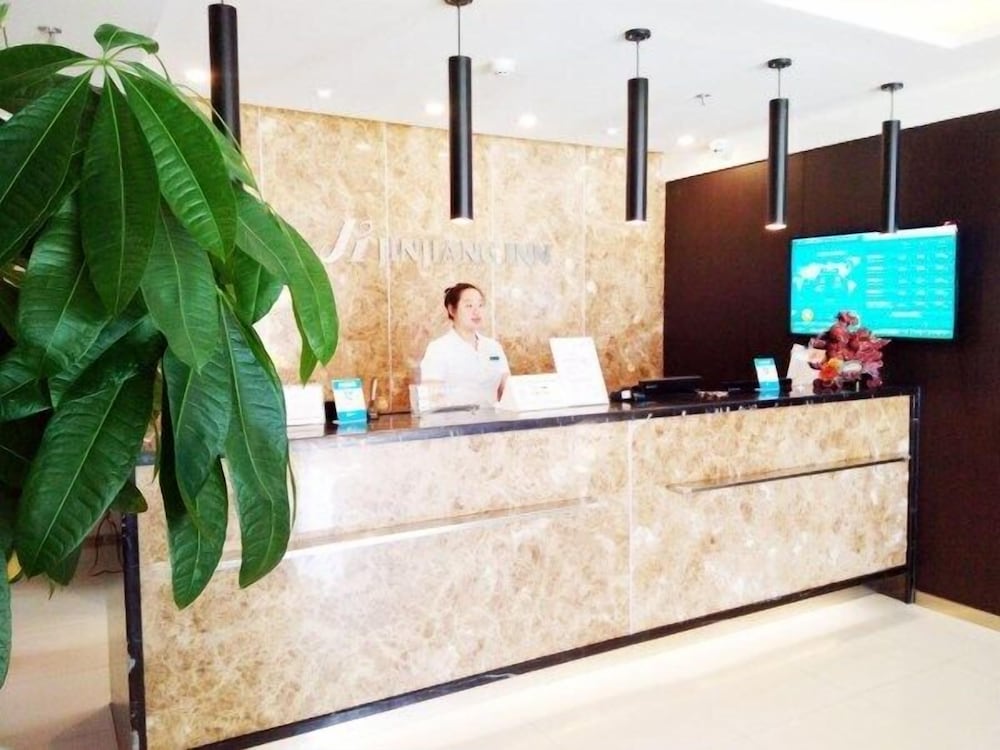 Фото Jinjiang Inn Shenyang International Convention and Exhibition Center Sujiatun Train Station