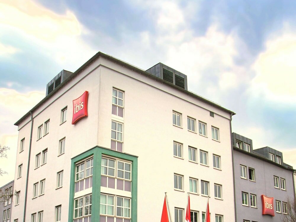 Фото ibis Regensburg City Hotel