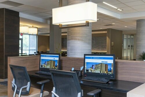 Гостиница Fairfield Inn & Suites by Marriott Indianapolis Carmel в Кармеле