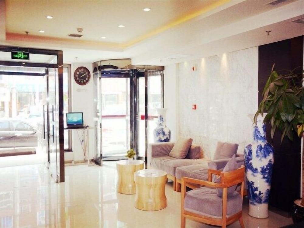 Фото Jinjiang Inn Shenyang International Convention and Exhibition Center Sujiatun Train Station