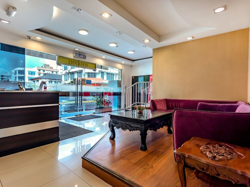 Фото Oyo 43959 Astana Hotel