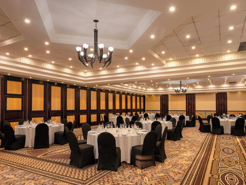 Фото Mövenpick Hotel Windhoek