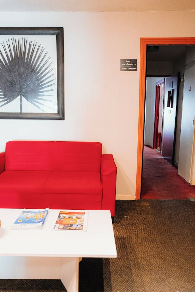 Фото Hotel urban by balladins Perpignan